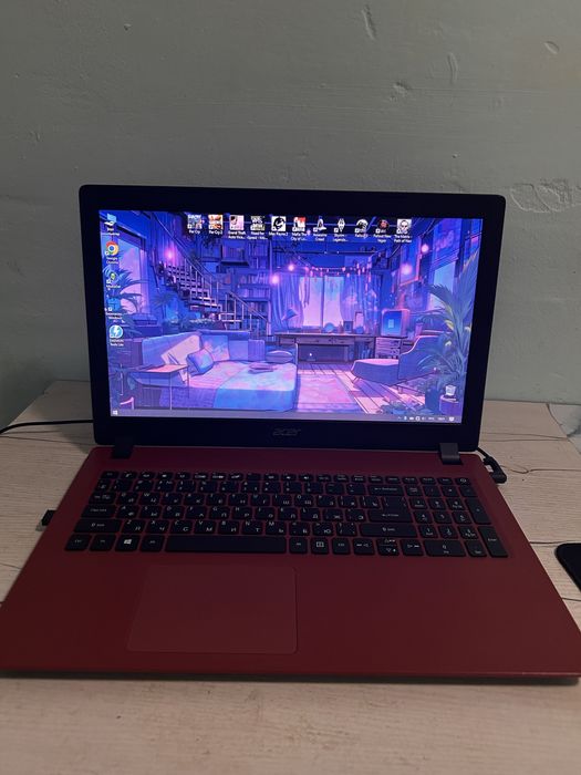 Продам ноутбук acer