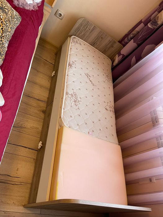 Матрак 60/120 за Бебешко легло