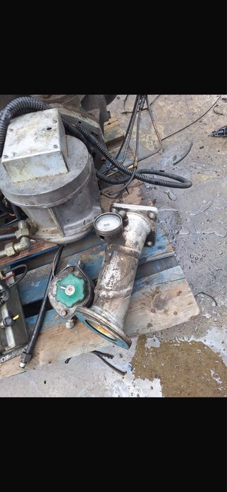 Sistem masurare cisterne petroliere