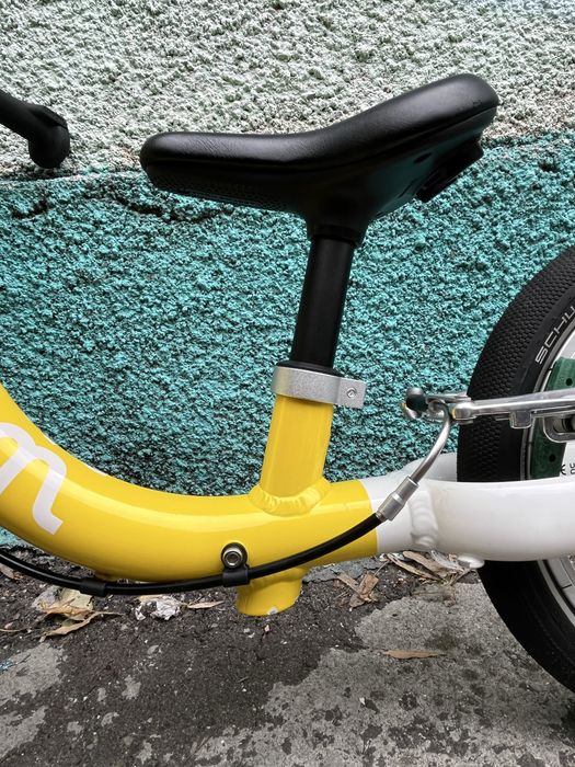 Vand bicicleta Woom 1 in garantie