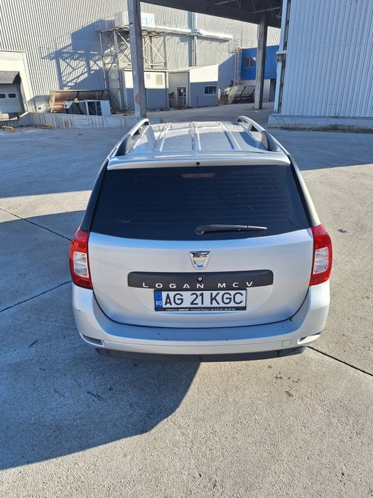 Dacia Logan mcv 0.9 prestige