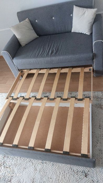 Продаётся б.у диван.