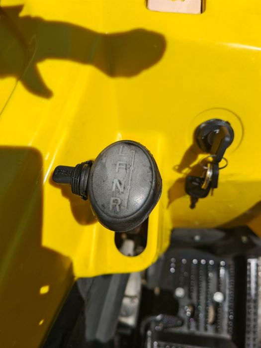 Vind ATV de 300cc