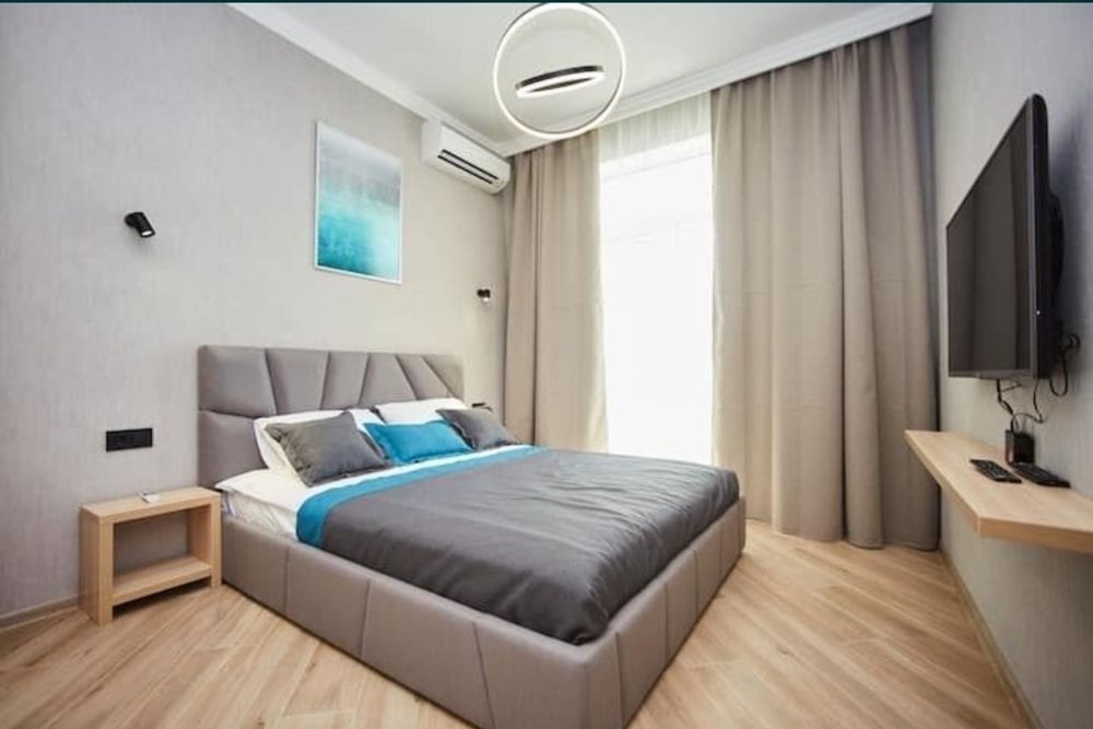 Уютная однушка посуточно в центре города