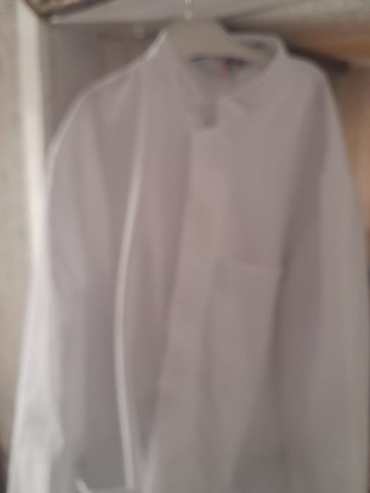 Медицинские халаты