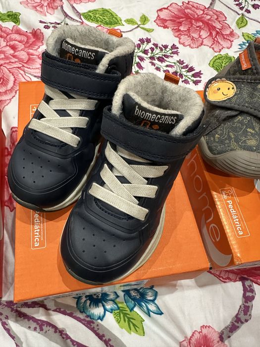 Бебешки обувки Nike ,Timberland,Biomecanics