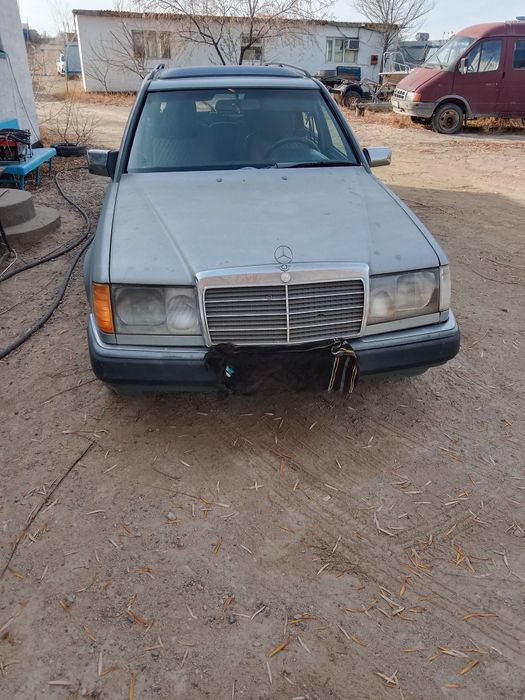 Мерседес 124 объем 3 литра