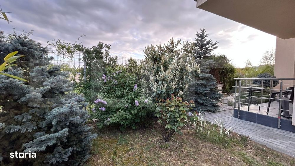 Apartament 2 camere in zona de dealuri, cu centrala proprie pe gaz