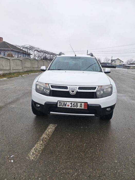 Dacia Duster 4x4 1.5d 2011