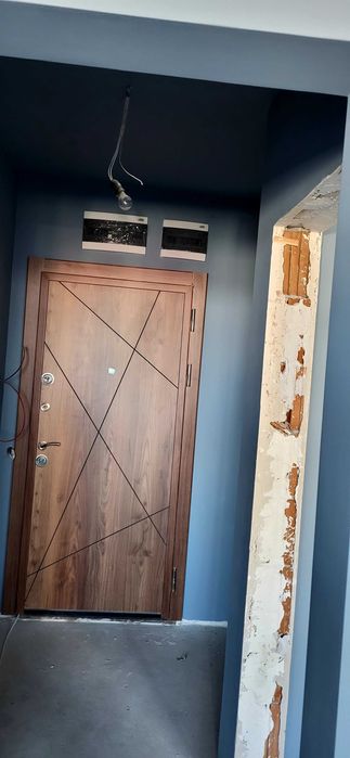 12.50€/м Шпакловане, боядисване апартаменти,бояджийски услуги , обръщане на прозорци,