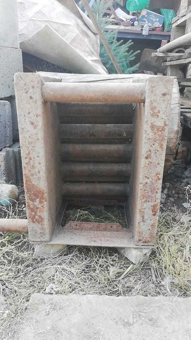 Котел отопления водяной