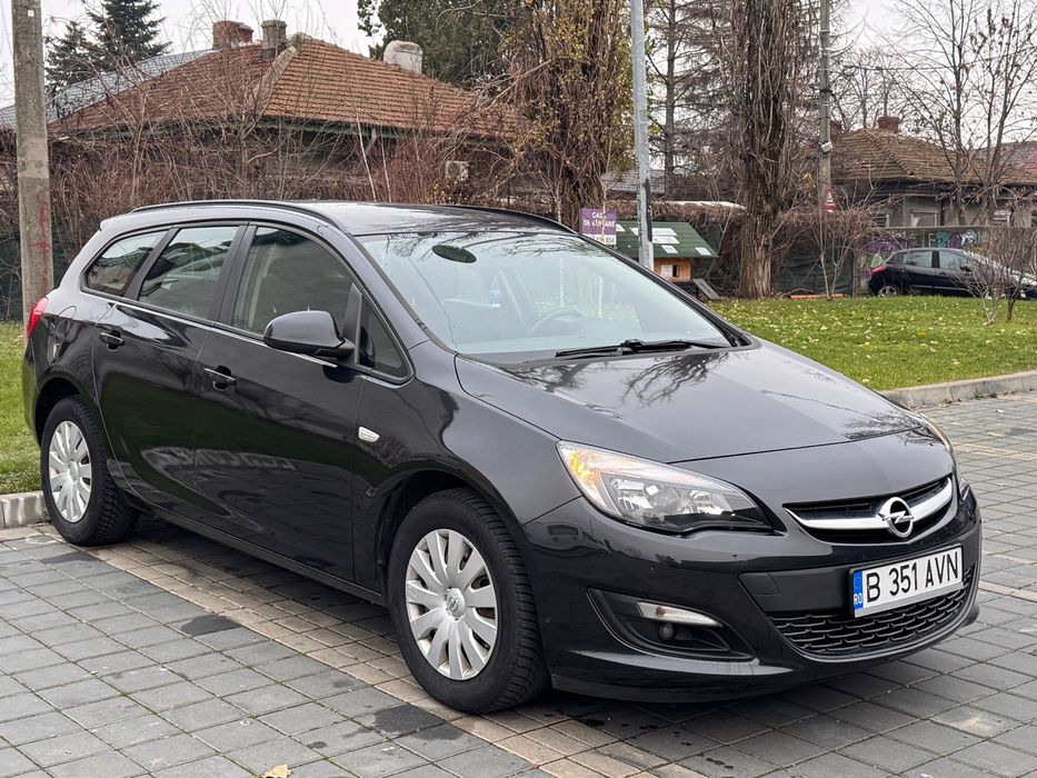 Opel Astra J 2016 1.6 CDTI Distributie pe lant Euro 6