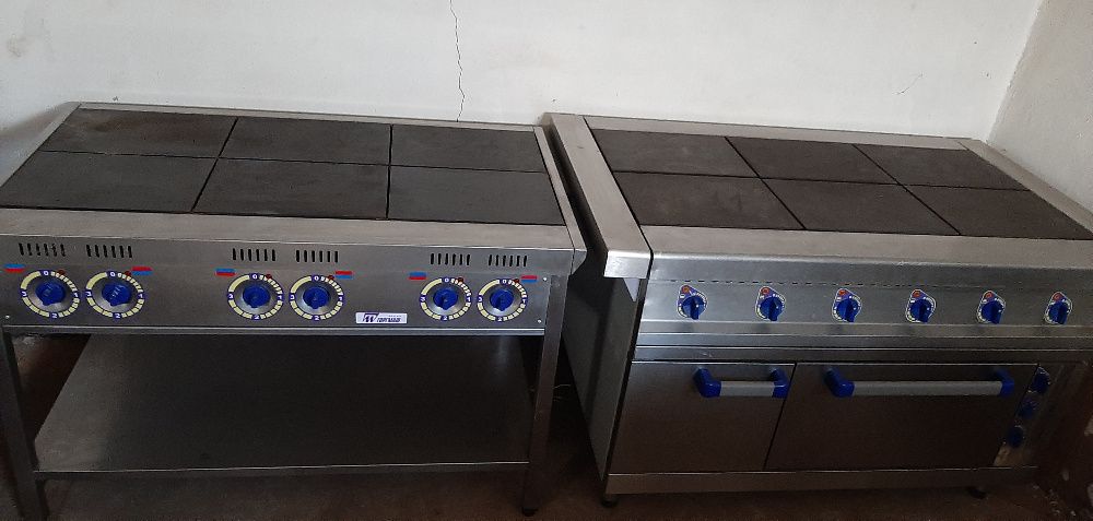 Оборудование для ресторанов и кафе