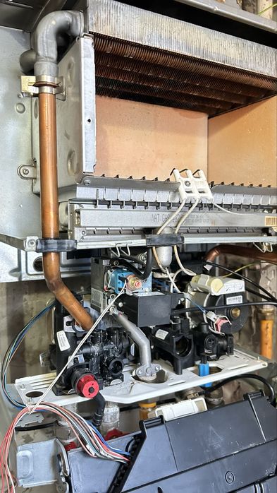 Ремонт газовых Котлов