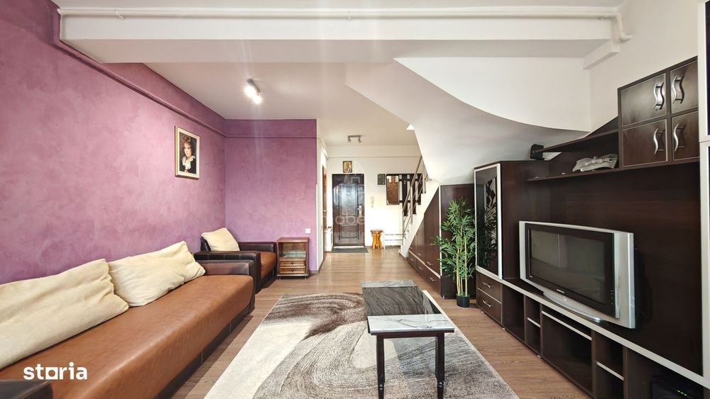 Inchiriere duplex 3 camere, Prelungirea Ghencea - Cartier latin