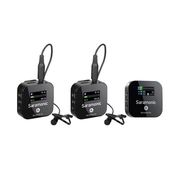 Saramonic mikrafon blink 900 B2