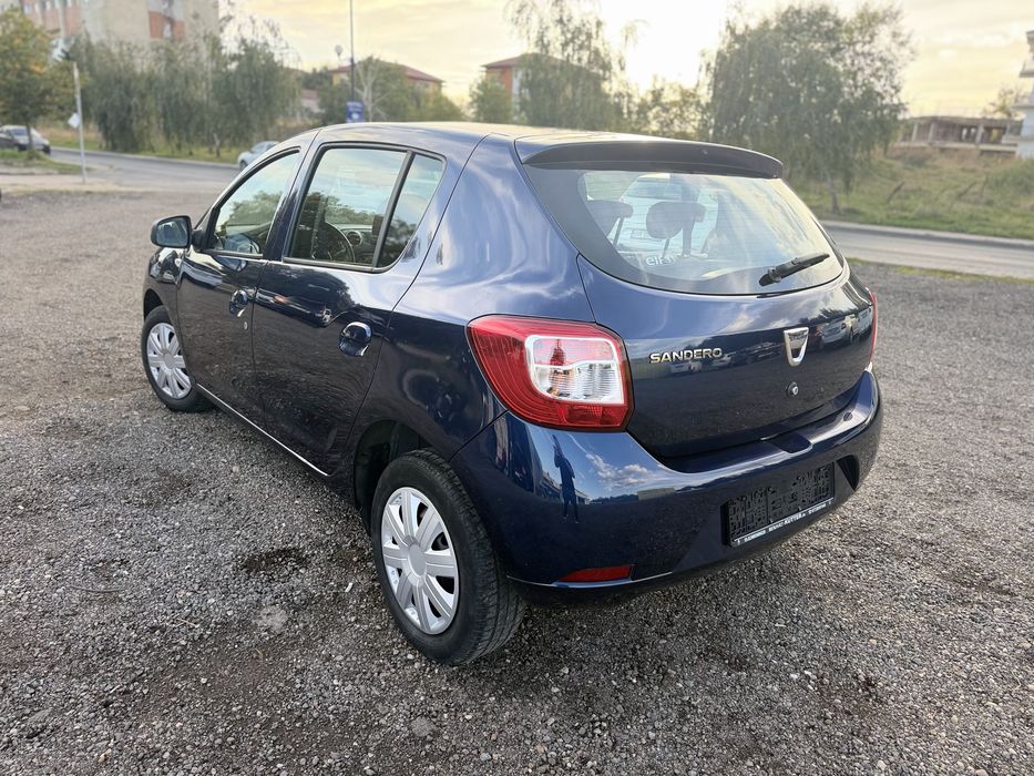De vanzare dacia Sandero