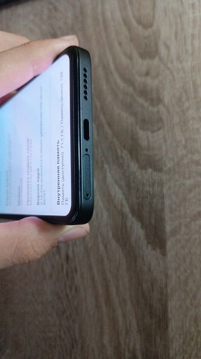 Продам redmi note 14 в отличном состоянии с гарантией