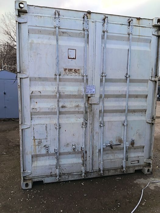 Konteyner 12metr