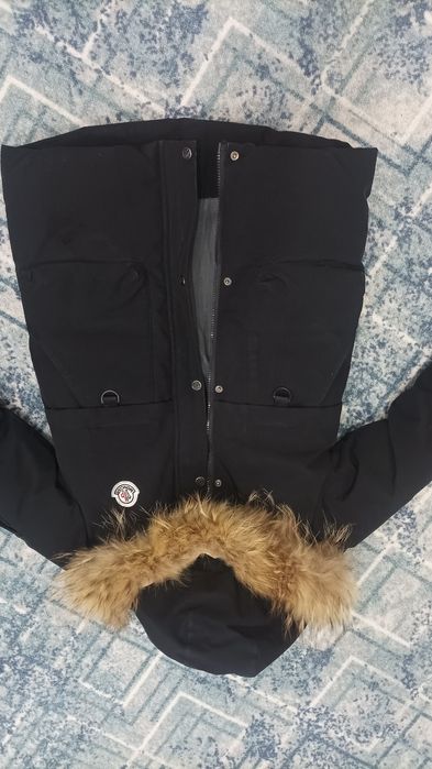 Зимняя куртка для мальчика.