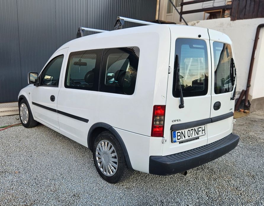 Opel combo 1.7cdti