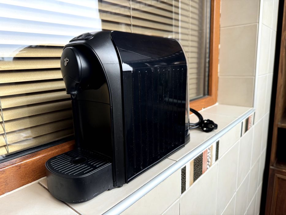 Кафемашина Tchibo Cafissimo Easy