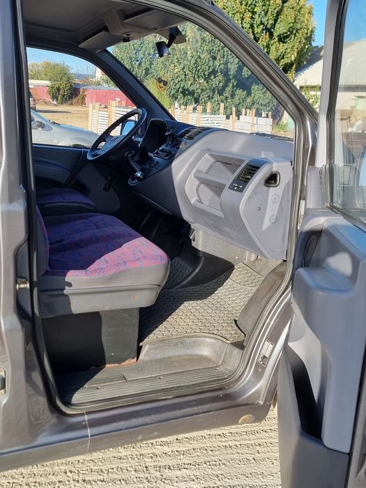 Mercedes SD Funerar de recuperare