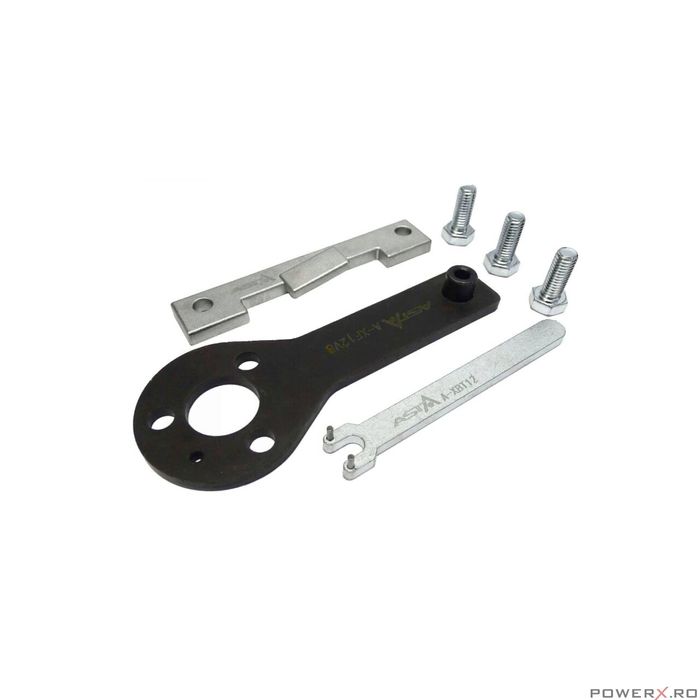 Set trusa de cale blocare arbore cotit FIAT, kit sincronizare