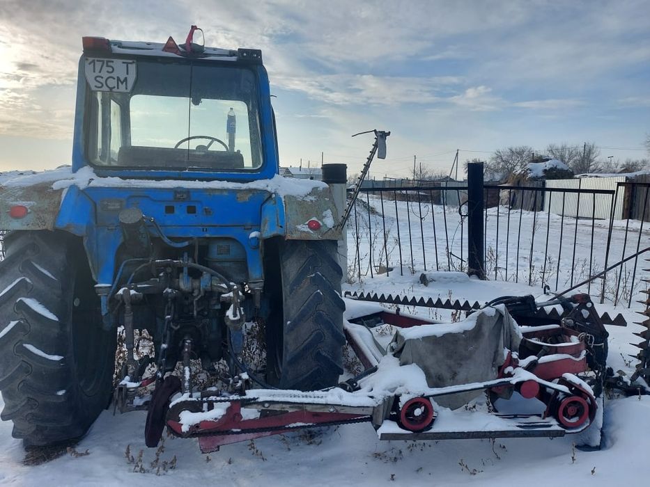 Продам Трактор мтз 80