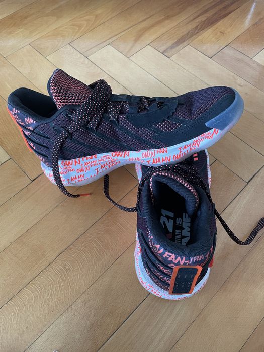 Adidas Dame 7 baschet