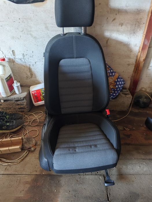 Салон пассат сс рест