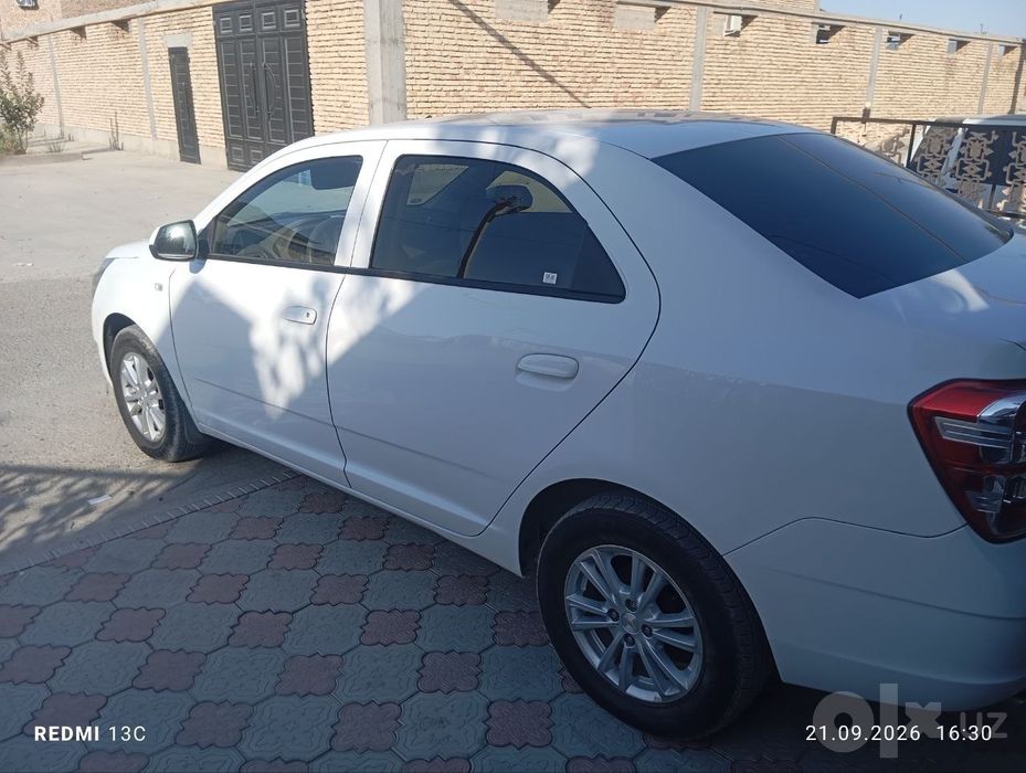 Chevrolet Cobalt, 2024, Buxoro – 6