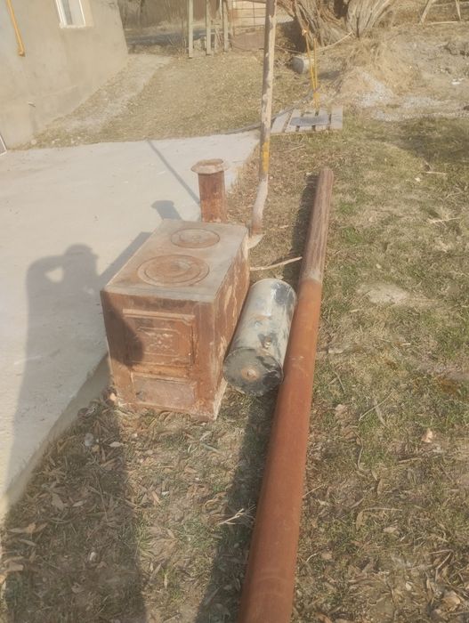 Кател чегун шойын батарея