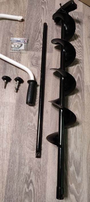 Ледобур Тонар-Торнадо