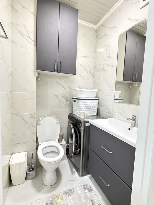 3-х команатная квартира