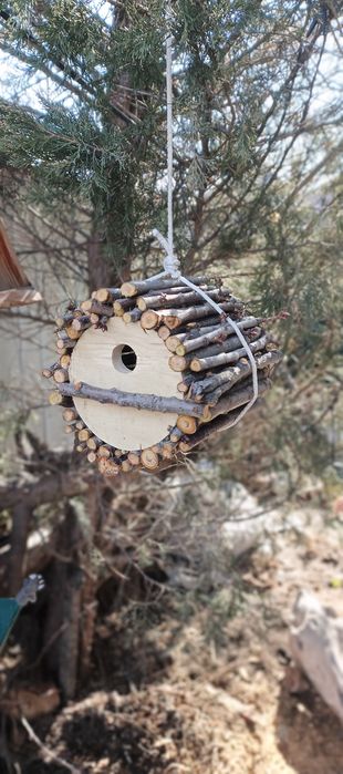 Скворечник для птиц