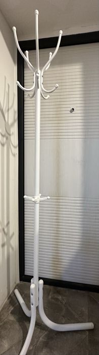 Вешалка. Вешалка напольная новая
