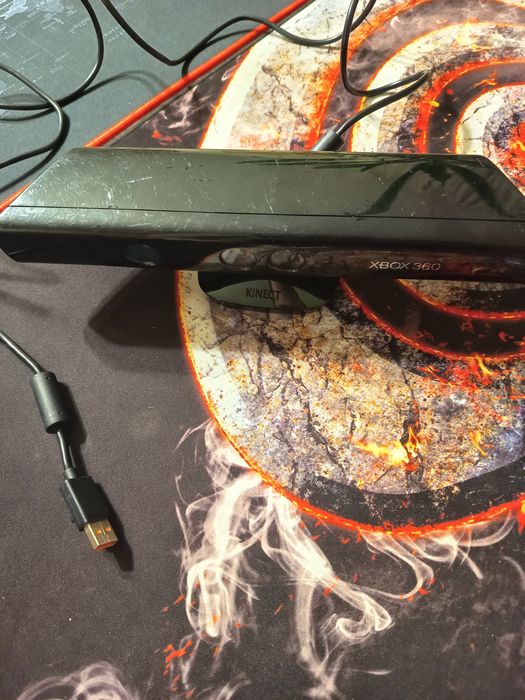 Senzor Kinect Consola Xbox 360