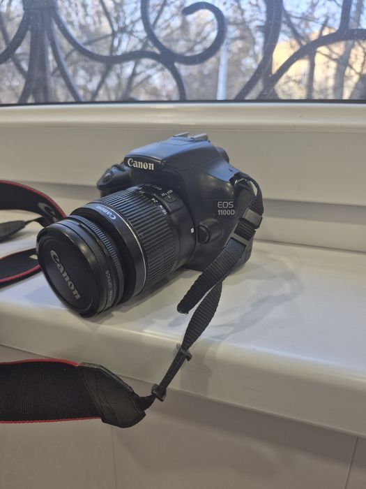 Canon 1100D 58 mm
