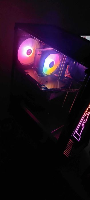 PC GAMING-Asus Prime H310M-K, CPU i5-8400 Turbo 4GHz, RAM SAMSUNG 16Gb DDR4, SSD 512Gb, GTX 1650 4GB GDDR6, Win 11 26H2