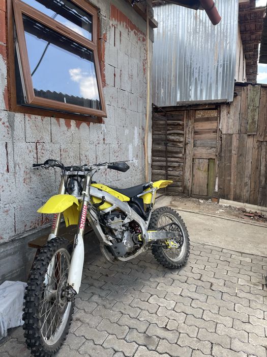Vand/Schimb Suzuki rmz 450cc 4t