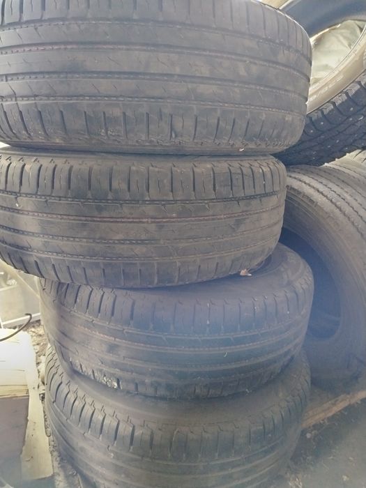 Продам дис резиной бмв х5е53