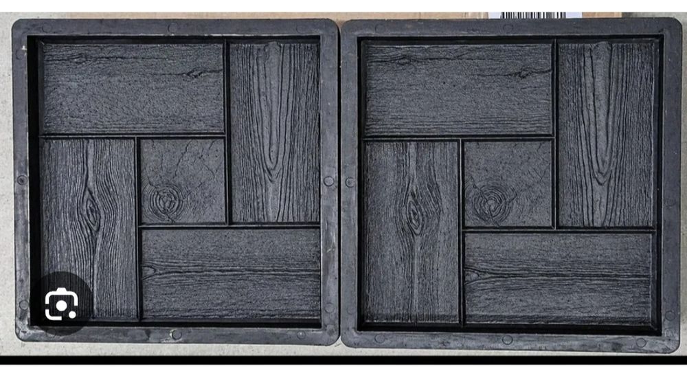 Форма для тротуарной плитки