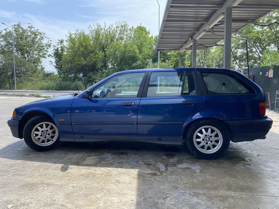 Bmw e36 320i ТОП СЪСТОЯНИЕ!!!