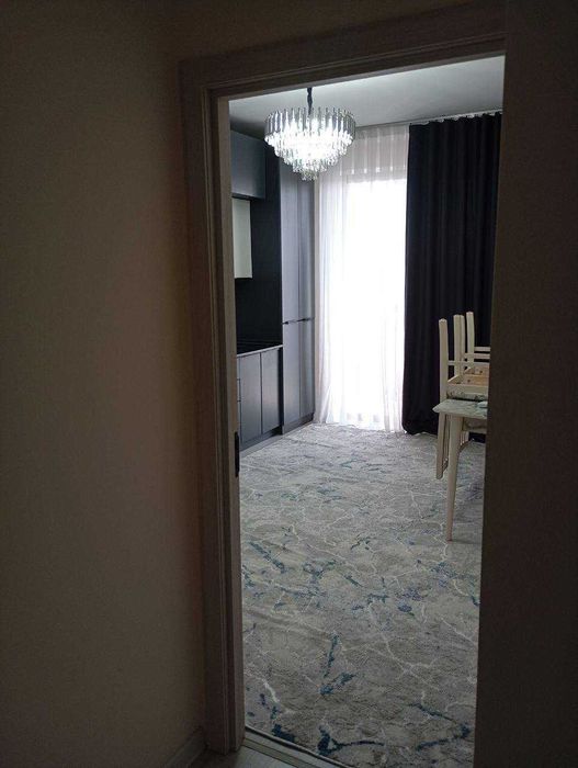 Сдаётся квартира на Алмазаре, ЖК "Almazar city", ор-р: улица Карасарай
