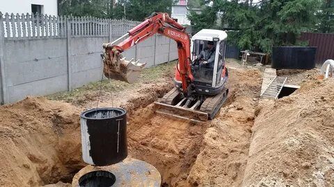 Услуги мини экскаватор