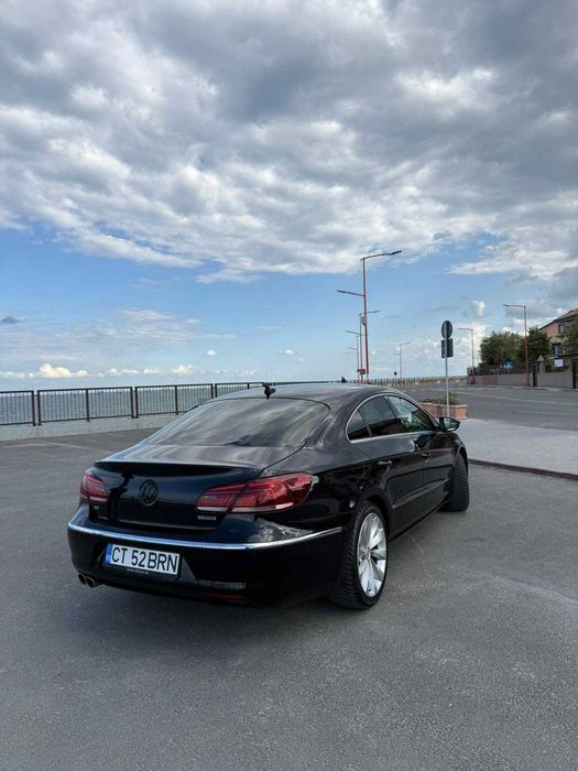 Se vinde VW passat CC