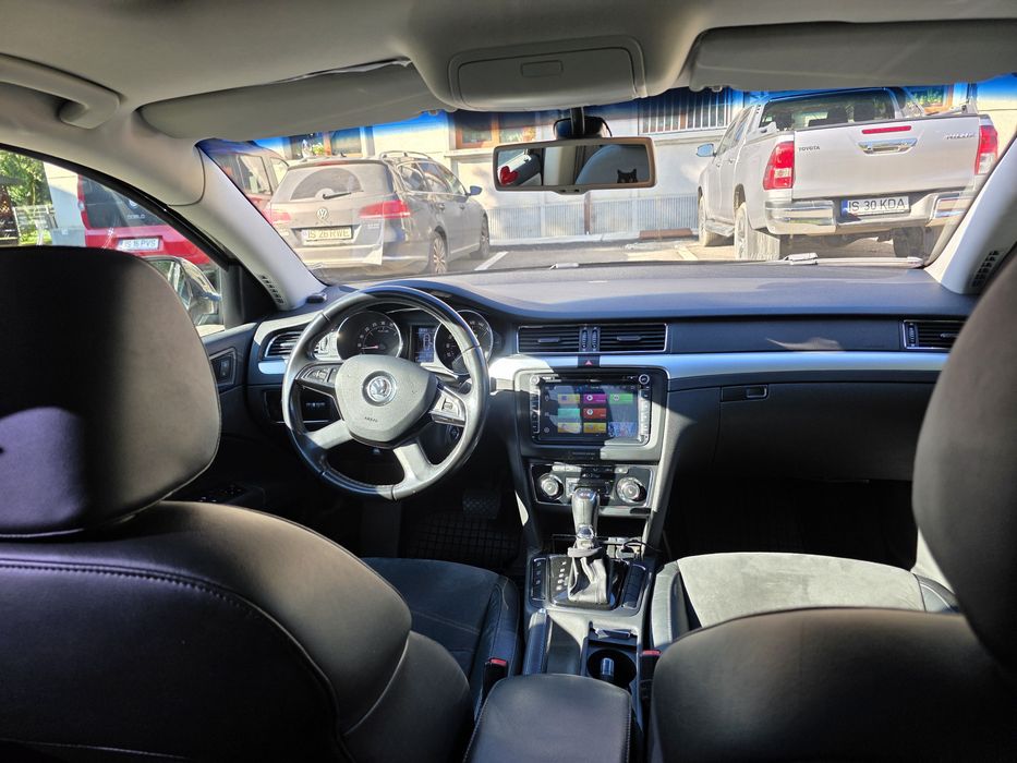 Skoda Superb, 4x4, Automata DSG, 170 CP