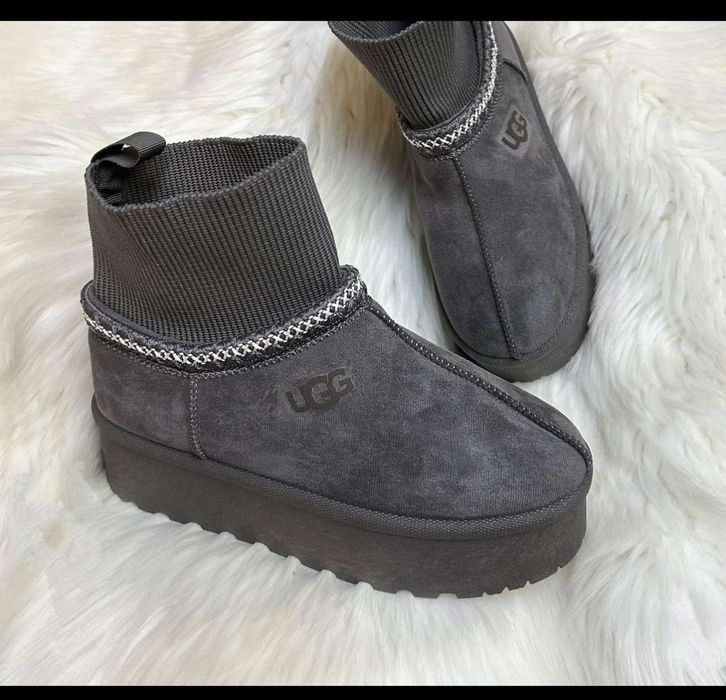 UGG dama îmblănite