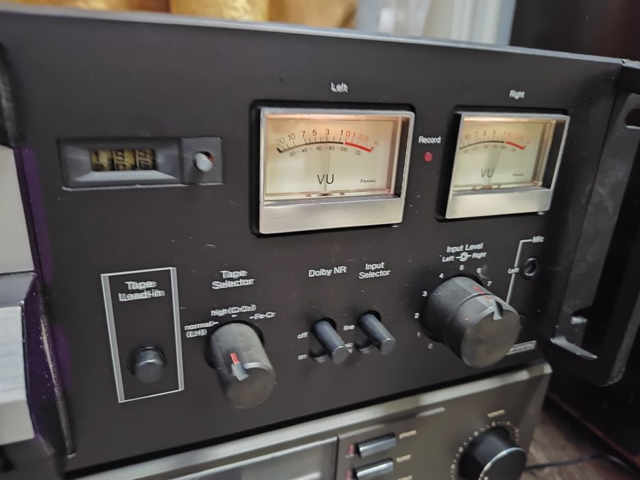 Deck Sansui sc 11110